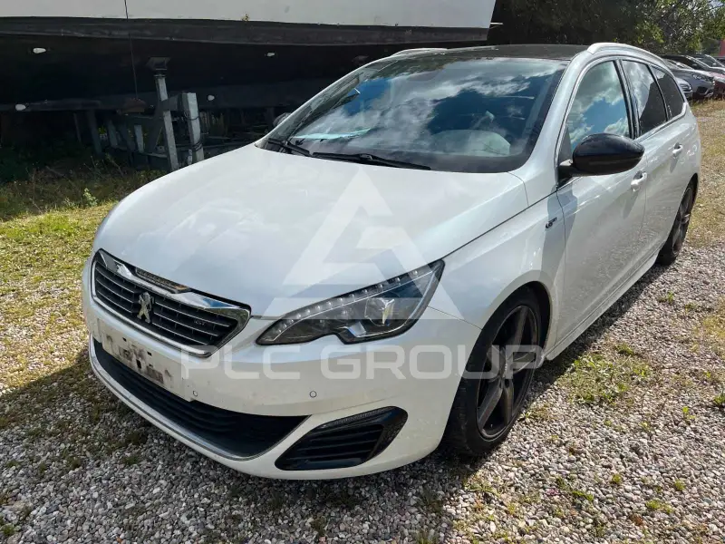 2015 Peugeot 308