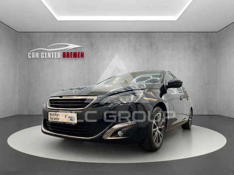 2015 Peugeot 308