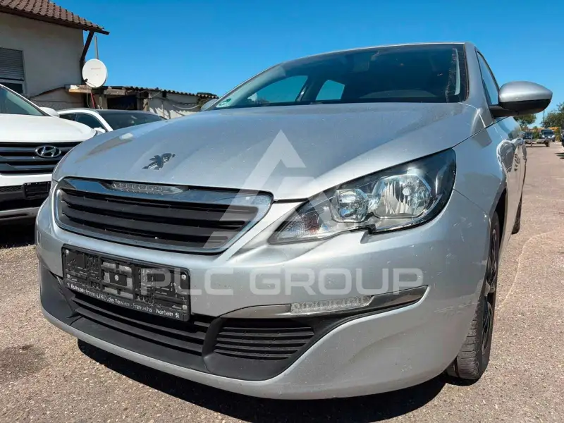 2015 Peugeot 308