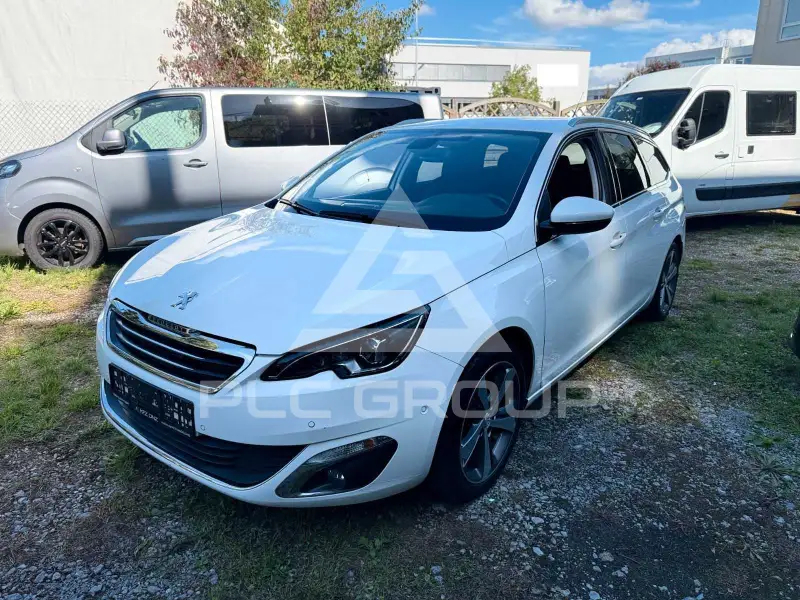 2015 Peugeot 308