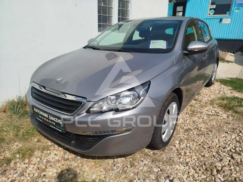 2015 Peugeot 308
