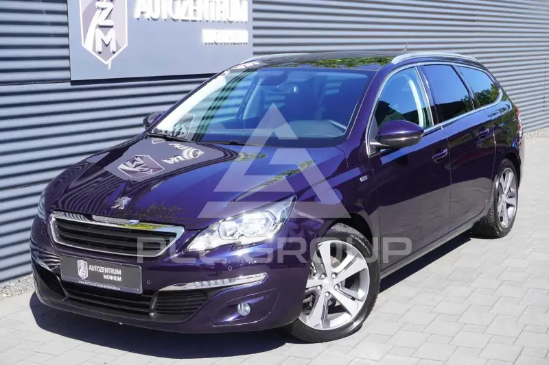 2015 Peugeot 308