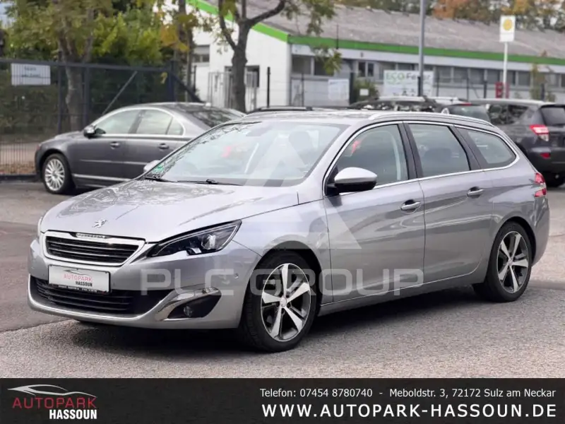 2015 Peugeot 308