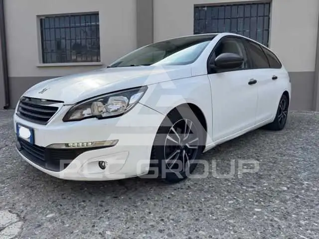 2015 Peugeot 308