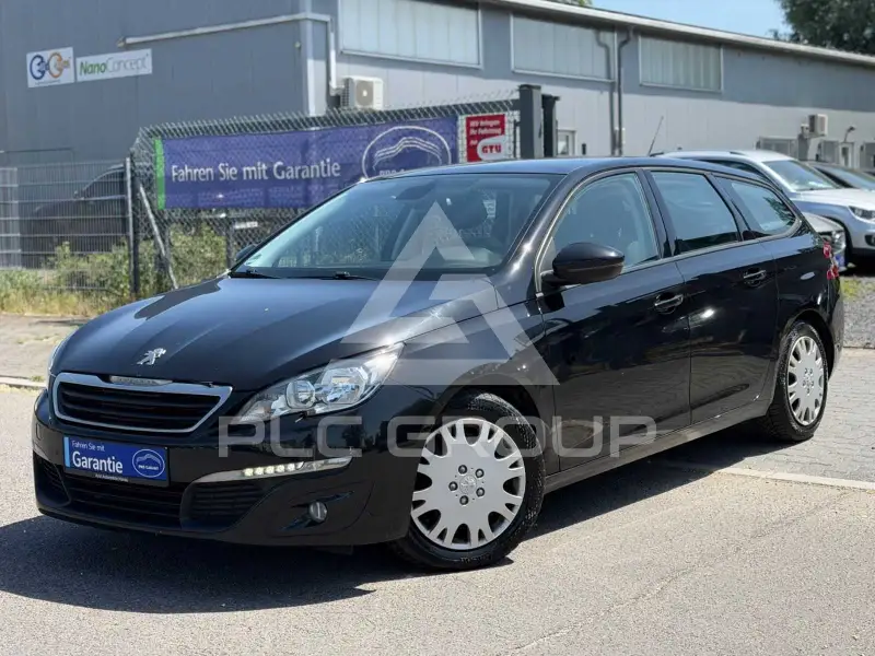 2015 Peugeot 308