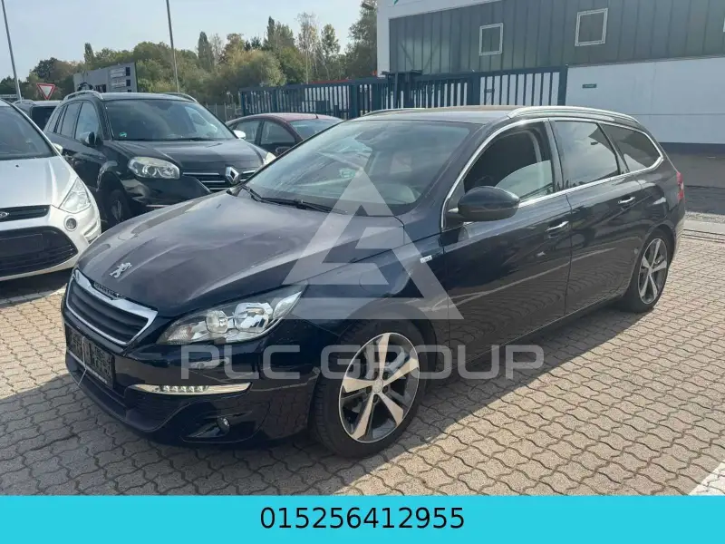 2015 Peugeot 308
