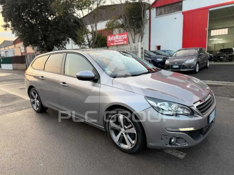 2015 Peugeot 308