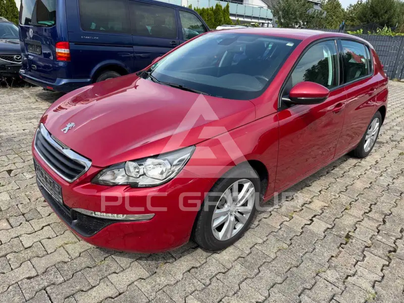 2015 Peugeot 308