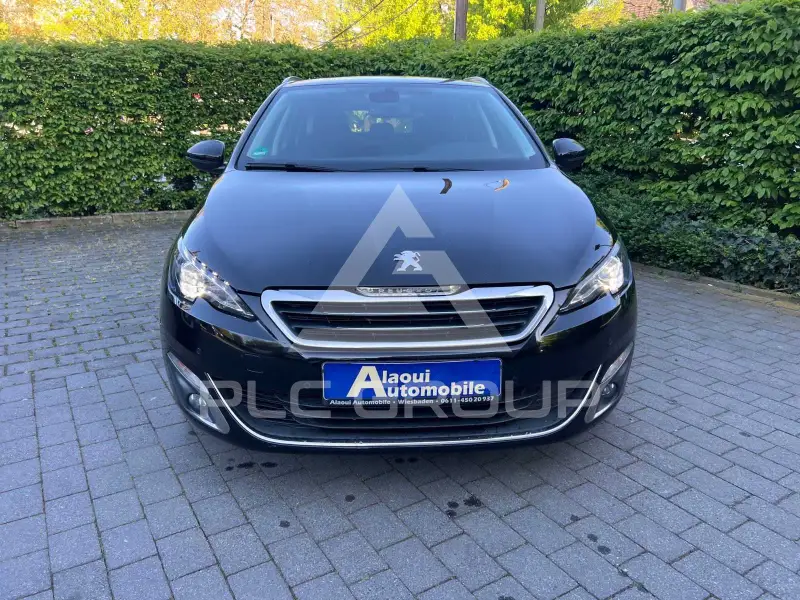 2015 Peugeot 308