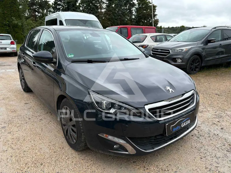 2015 Peugeot 308