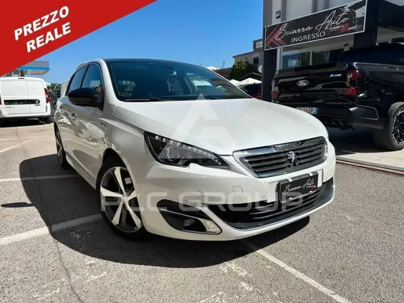 2015 Peugeot 308