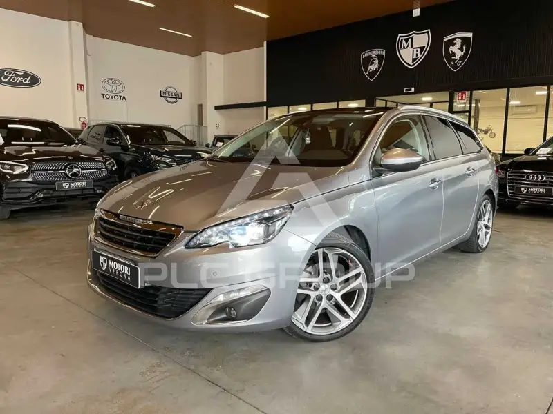 2015 Peugeot 308