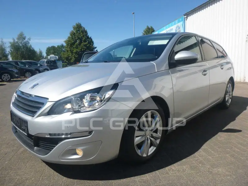 2015 Peugeot 308