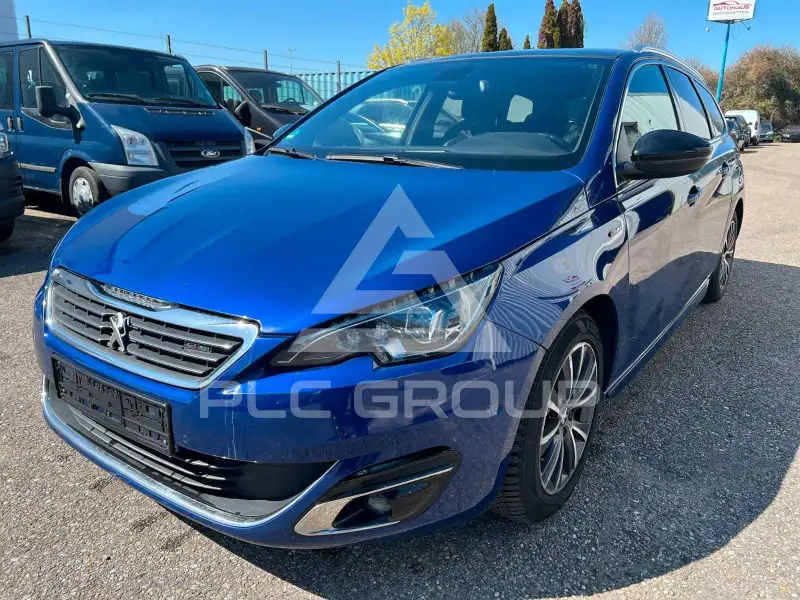 2015 Peugeot 308