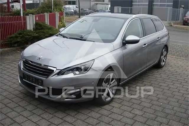 2015 Peugeot 308