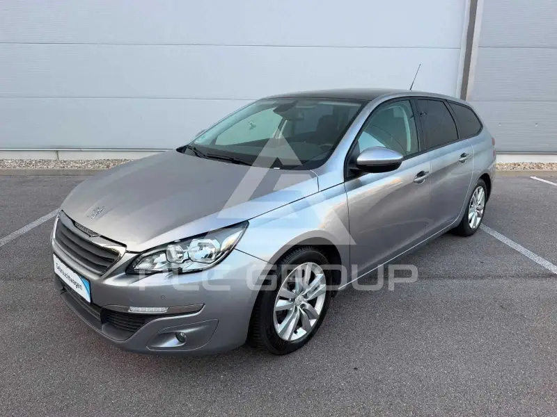 2015 Peugeot 308