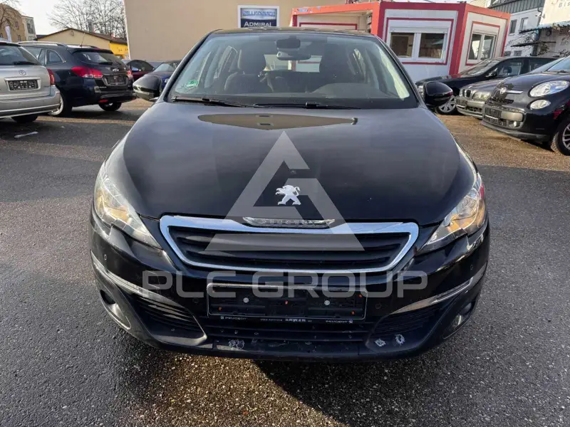 2015 Peugeot 308