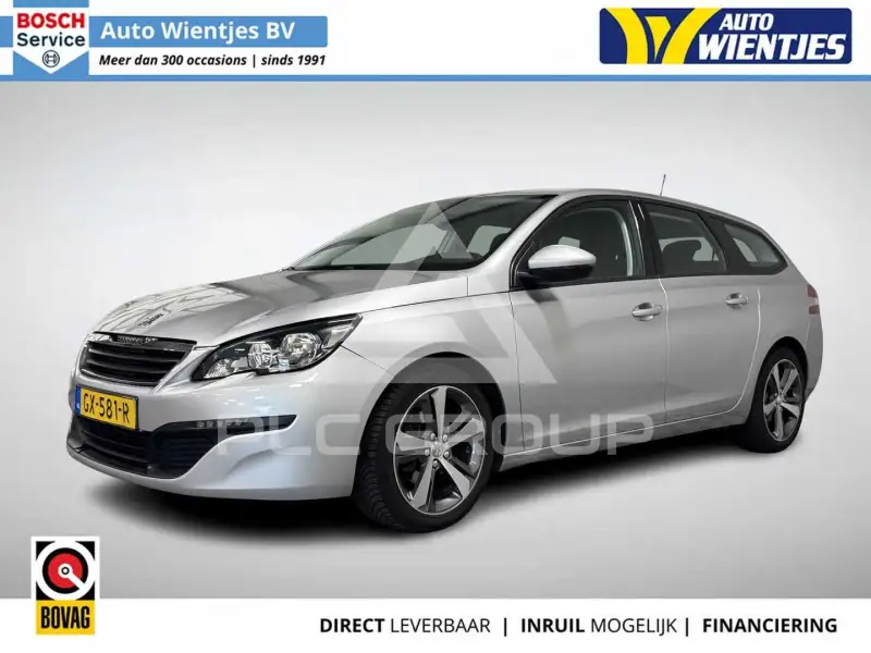 2015 Peugeot 308