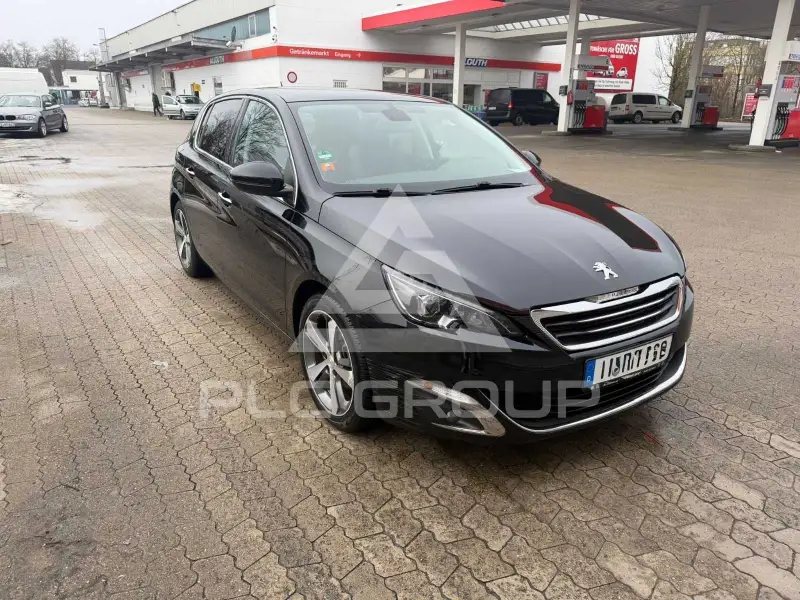 2015 Peugeot 308