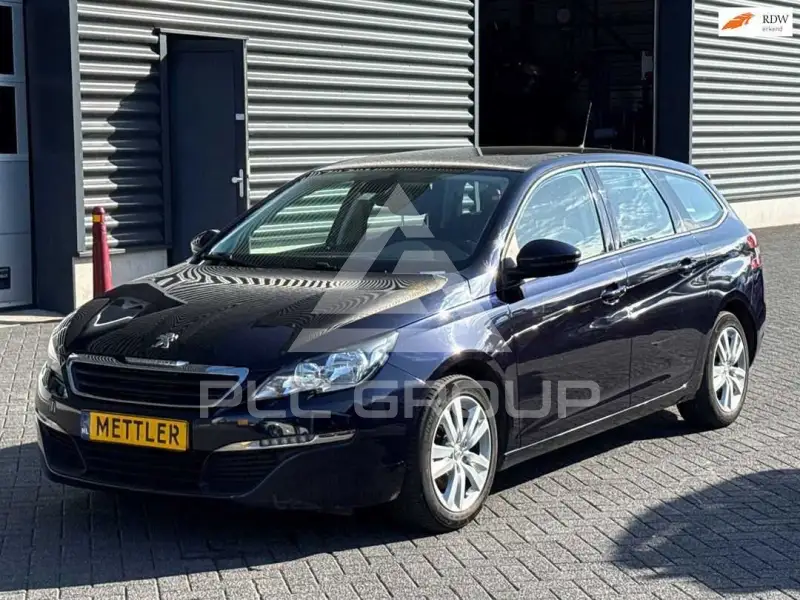2015 Peugeot 308
