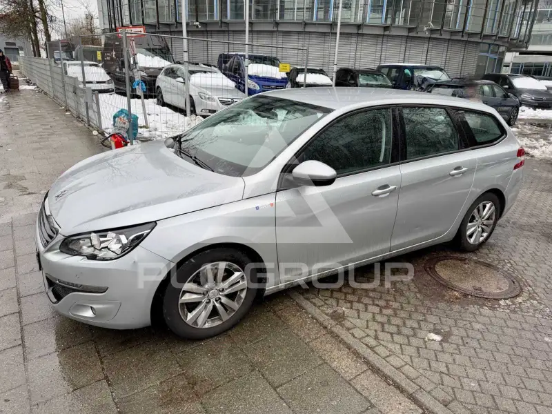 2015 Peugeot 308