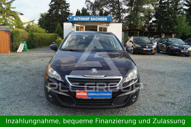 2015 Peugeot 308