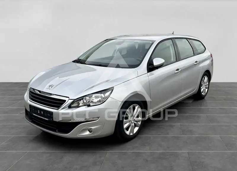 2015 Peugeot 308