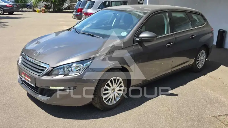2015 Peugeot 308