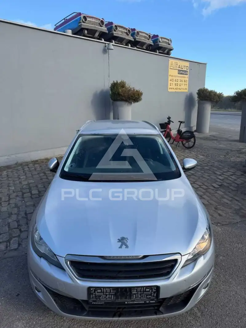 2015 Peugeot 308