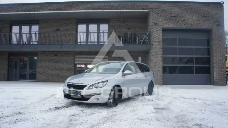 2015 Peugeot 308