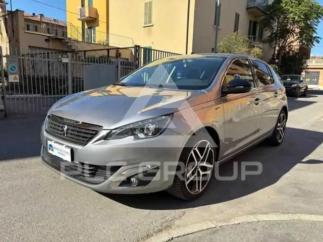 2015 Peugeot 308