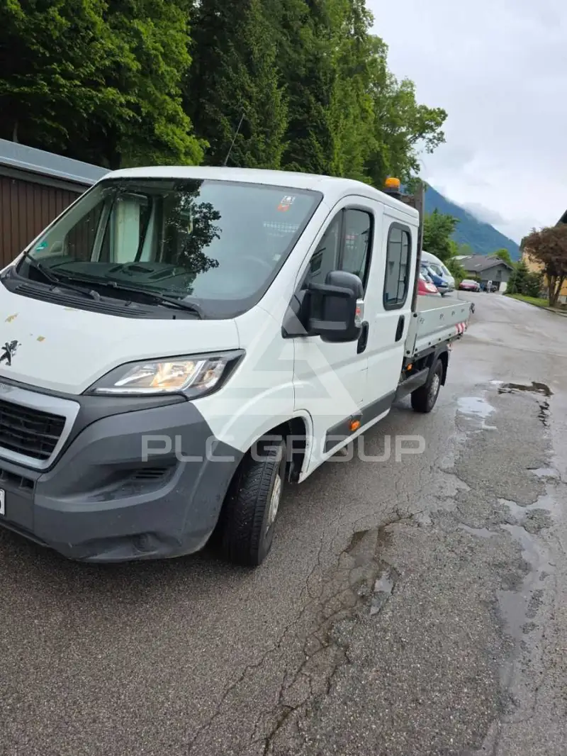 2015 Peugeot Boxer