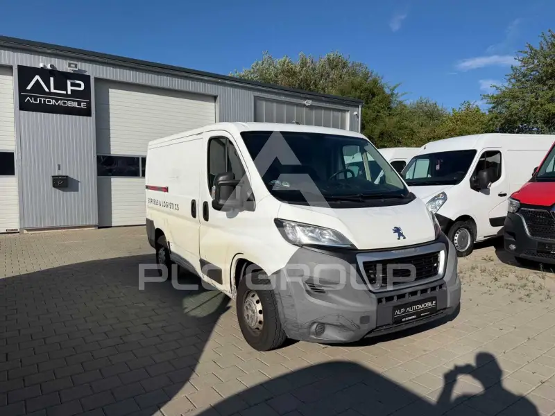 2015 Peugeot Boxer