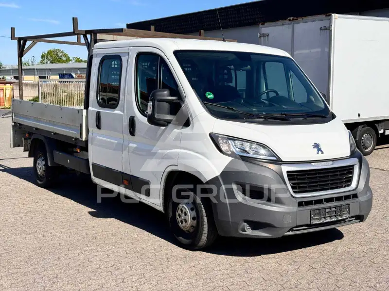 2015 Peugeot Boxer