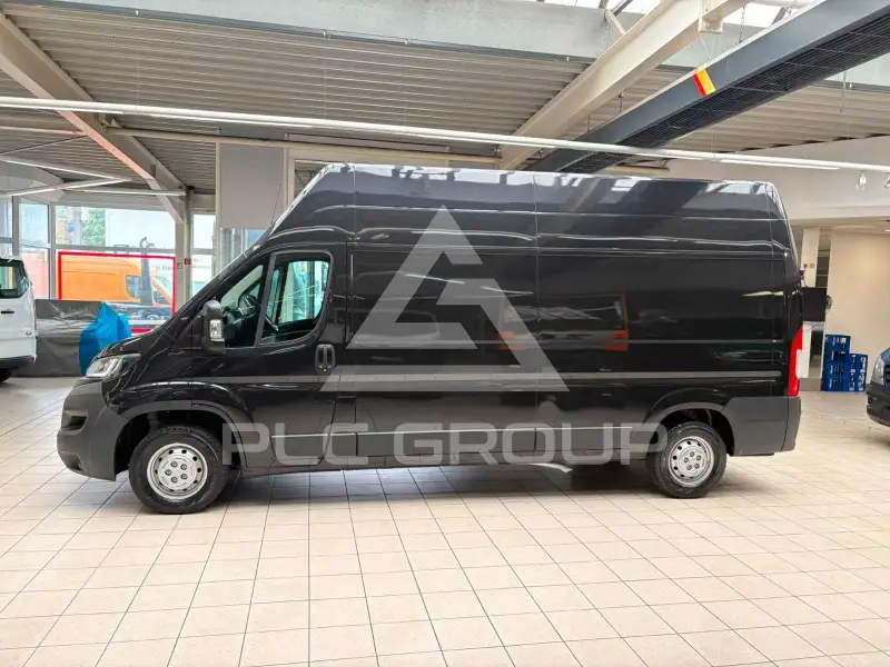 2015 Peugeot Boxer