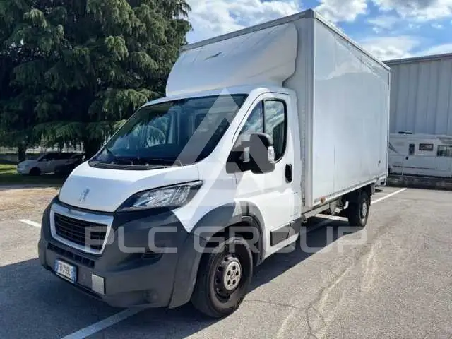 2015 Peugeot Boxer