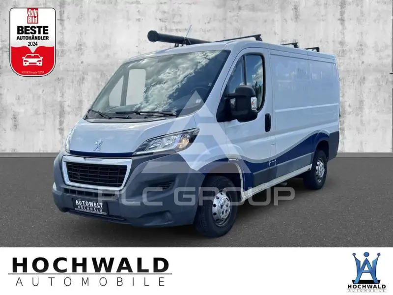 2015 Peugeot Boxer