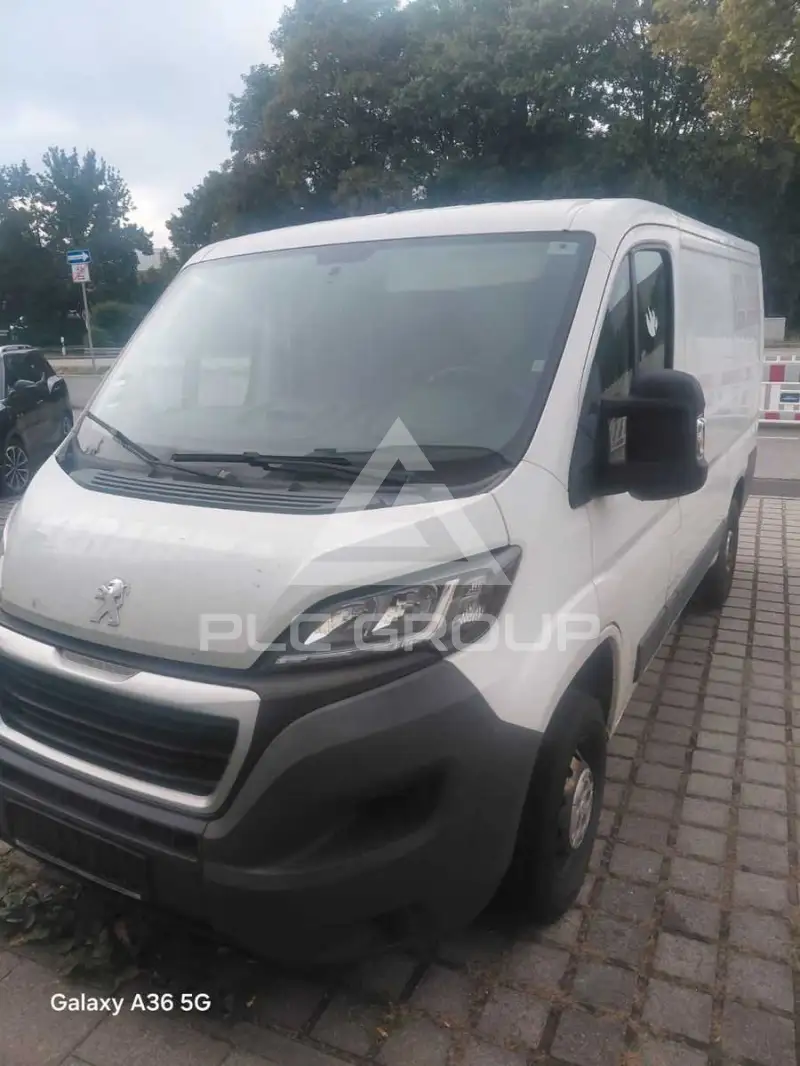 2015 Peugeot Boxer