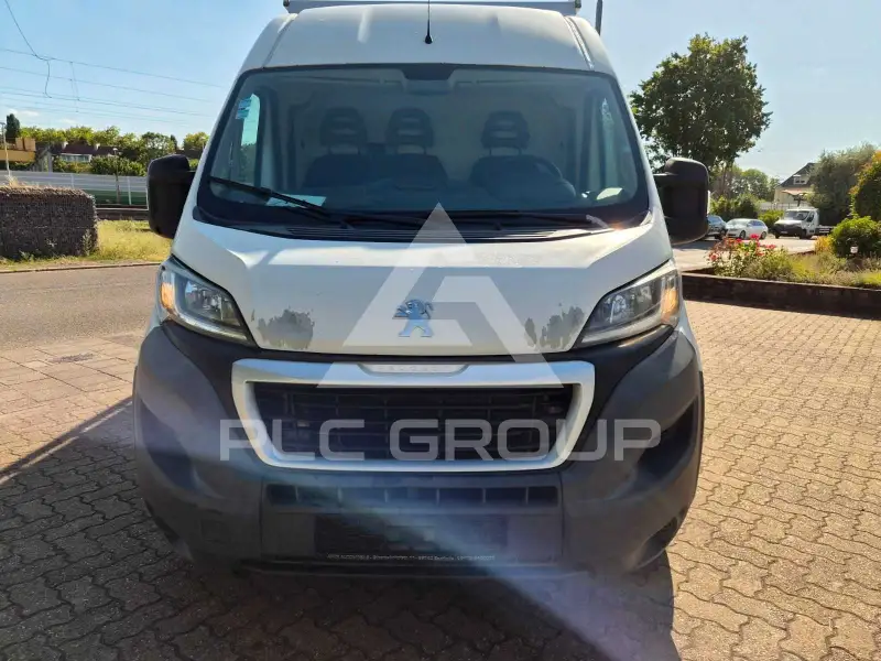 2015 Peugeot Boxer