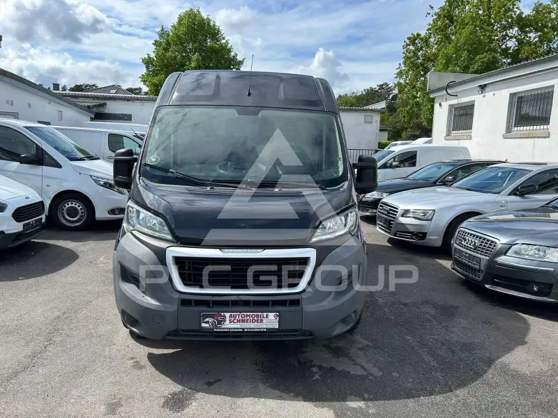 2015 Peugeot Boxer