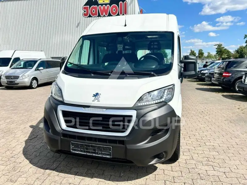 2015 Peugeot Boxer