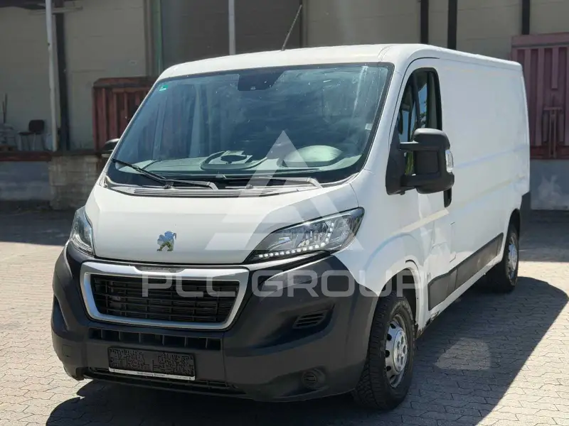 2015 Peugeot Boxer