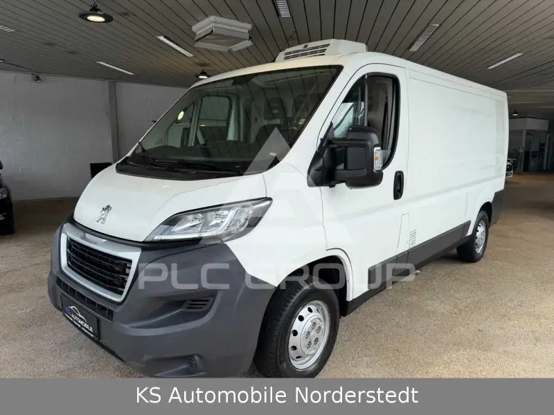 2015 Peugeot Boxer