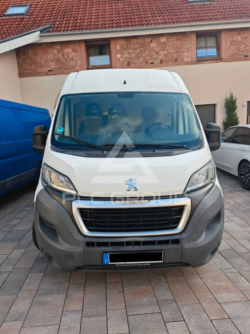 2015 Peugeot Boxer