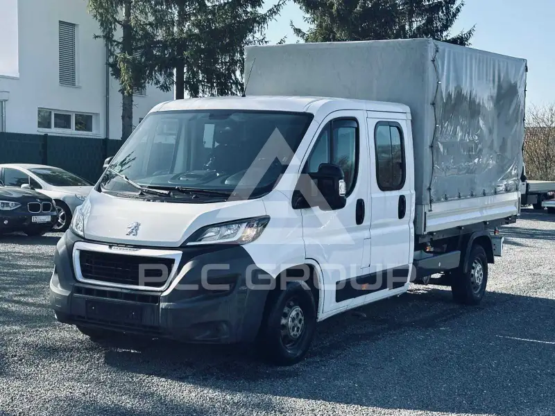 2015 Peugeot Boxer