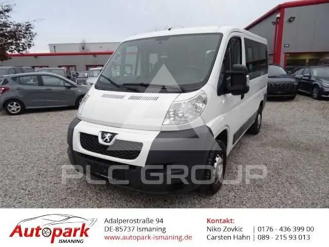 2015 Peugeot Boxer