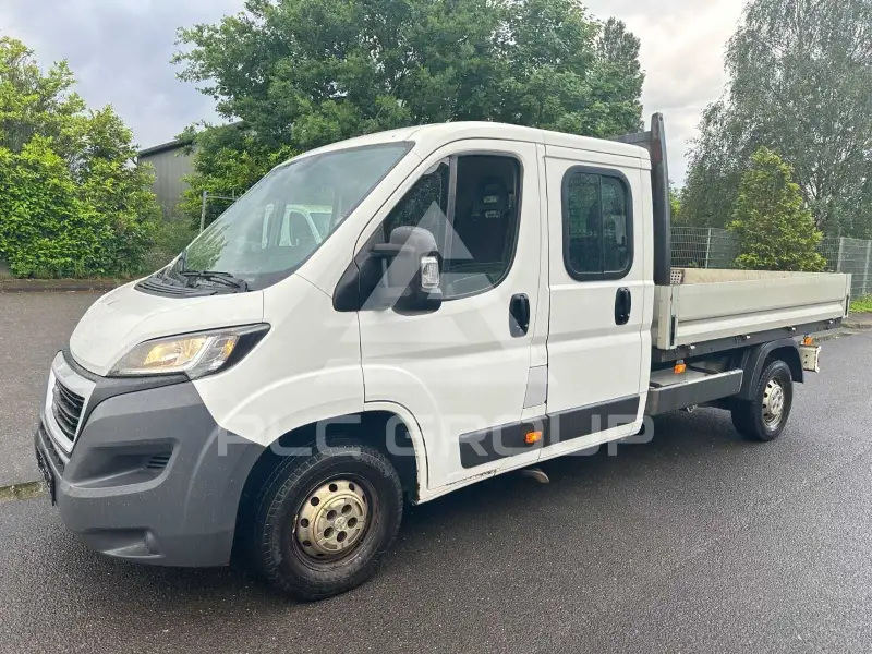 2015 Peugeot Boxer
