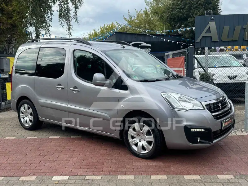 2015 Peugeot Partner