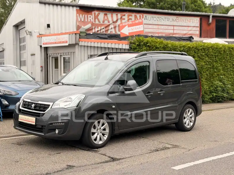 2015 Peugeot Partner