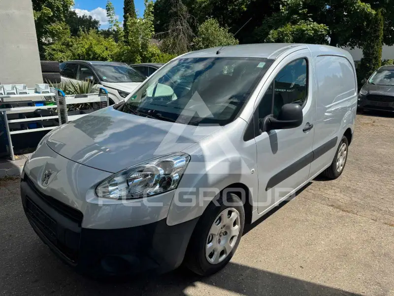 2015 Peugeot Partner